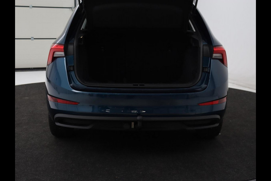 Škoda SCALA 1.0 TSI Business Edition | Automaat | Stoelverwarming | Adaptive cruise | Trekhaak | Carplay | Keyless | Climate control | Navigatie | Parkeerhulp | Virtual Cockpit