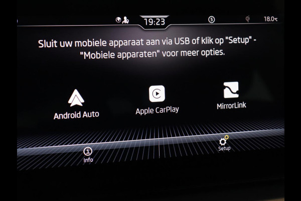 Škoda SCALA 1.0 TSI Business Edition | Automaat | Stoelverwarming | Adaptive cruise | Trekhaak | Carplay | Keyless | Climate control | Navigatie | Parkeerhulp | Virtual Cockpit