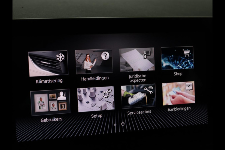 Škoda SCALA 1.0 TSI Business Edition | Automaat | Stoelverwarming | Adaptive cruise | Trekhaak | Carplay | Keyless | Climate control | Navigatie | Parkeerhulp | Virtual Cockpit