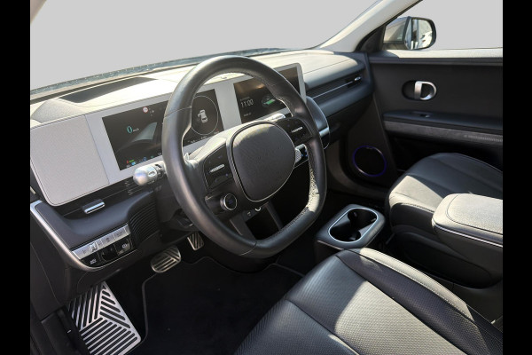 Hyundai IONIQ 5 Connect+ 73kWh Incl. Warmtepomp | Elektrisch verstelbare voorstoelen | Lederen bekleding