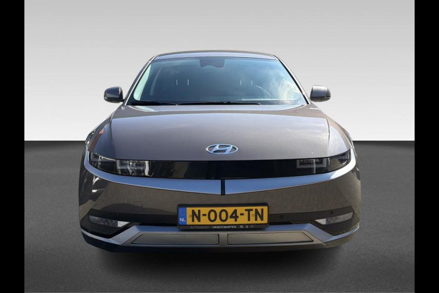 Hyundai IONIQ 5 Connect+ 73kWh Incl. Warmtepomp | Elektrisch verstelbare voorstoelen | Lederen bekleding