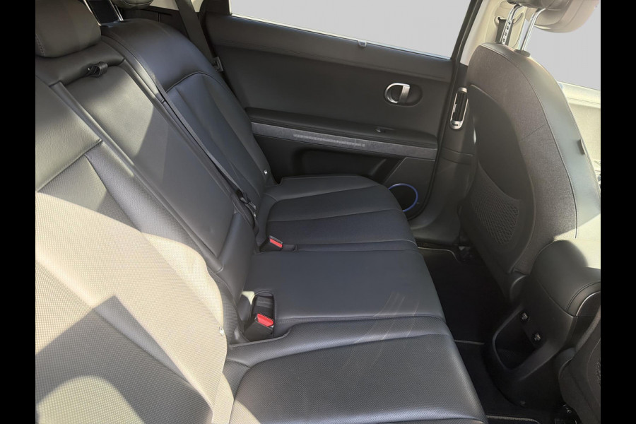 Hyundai IONIQ 5 Connect+ 73kWh Incl. Warmtepomp | Elektrisch verstelbare voorstoelen | Lederen bekleding