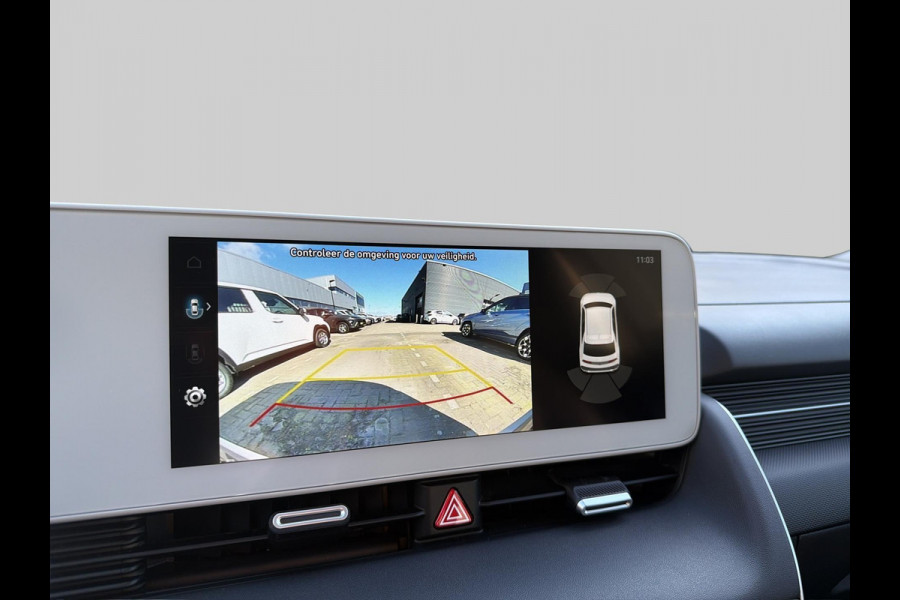 Hyundai IONIQ 5 Connect+ 73kWh Incl. Warmtepomp | Elektrisch verstelbare voorstoelen | Lederen bekleding