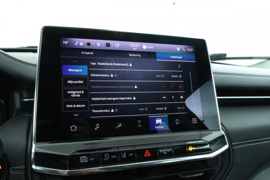 Jeep Compass 4xe 240 Plug-in Hybrid Electric 80th Anniversary Trekhaak, Automaat, Full Black!