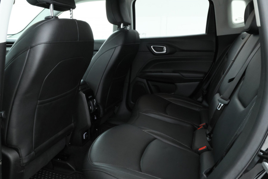 Jeep Compass 4xe 240 Plug-in Hybrid Electric 80th Anniversary Trekhaak, Automaat, Full Black!