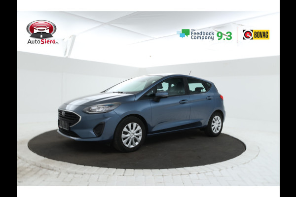 Ford Fiesta 1.0 EcoBoost Connected 5 Deurs Hb, Apple carplay, Stoelverwarming.