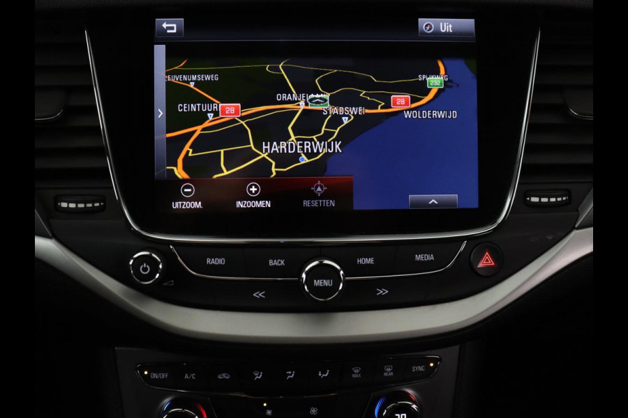 Opel Astra 1.0 Turbo Online Edition | Carplay | Navigatie | Climate control | Parkeerhulp | Cruise control | Bluetooth | Getint glas