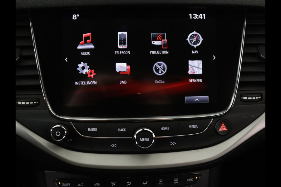 Opel Astra 1.0 Turbo Online Edition | Carplay | Navigatie | Climate control | Parkeerhulp | Cruise control | Bluetooth | Getint glas