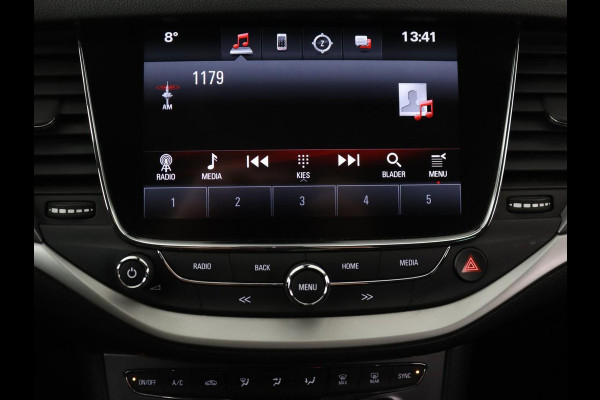 Opel Astra 1.0 Turbo Online Edition | Carplay | Navigatie | Climate control | Parkeerhulp | Cruise control | Bluetooth | Getint glas