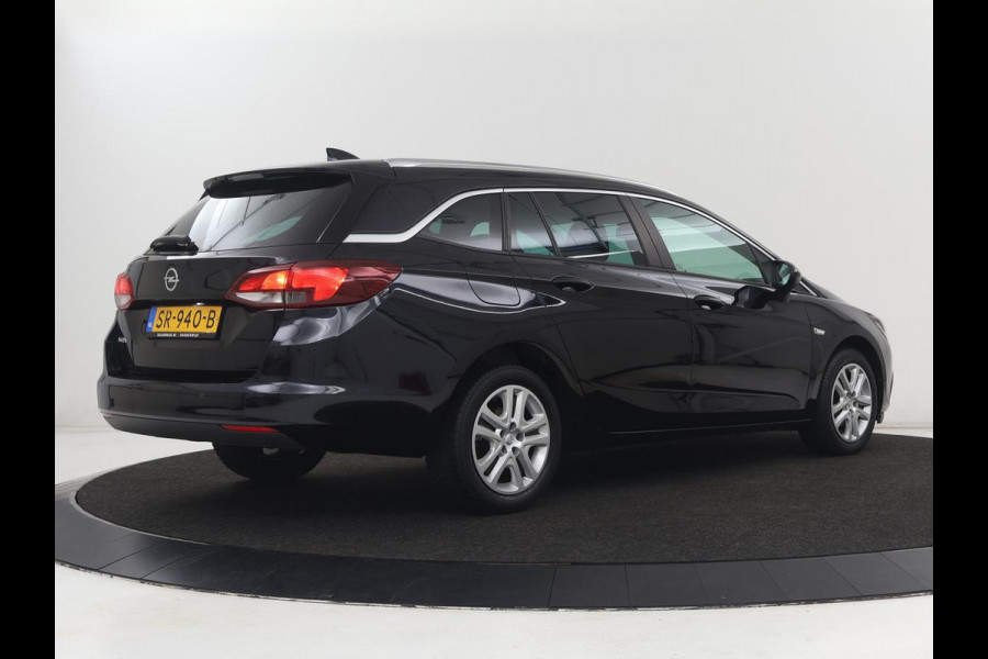 Opel Astra 1.0 Turbo Online Edition | Carplay | Navigatie | Climate control | Parkeerhulp | Cruise control | Bluetooth | Getint glas