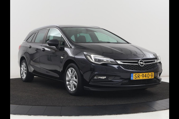 Opel Astra 1.0 Turbo Online Edition | Carplay | Navigatie | Climate control | Parkeerhulp | Cruise control | Bluetooth | Getint glas