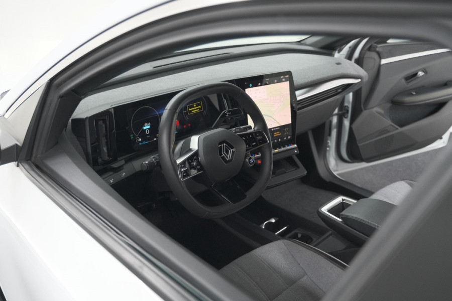 Renault Mégane E-Tech EV40 Boost Charge Techno | Camera | Dodehoekdetectie | Adaptieve Cruise Control | SOH = 92.8%