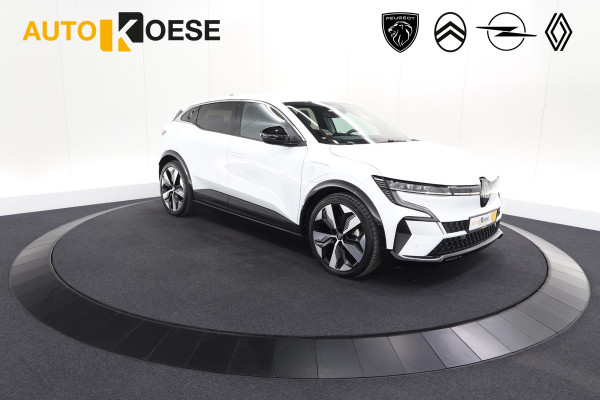 Renault Mégane E-Tech EV40 Boost Charge Techno | Camera | Dodehoekdetectie | Adaptieve Cruise Control | SOH = 92.8%