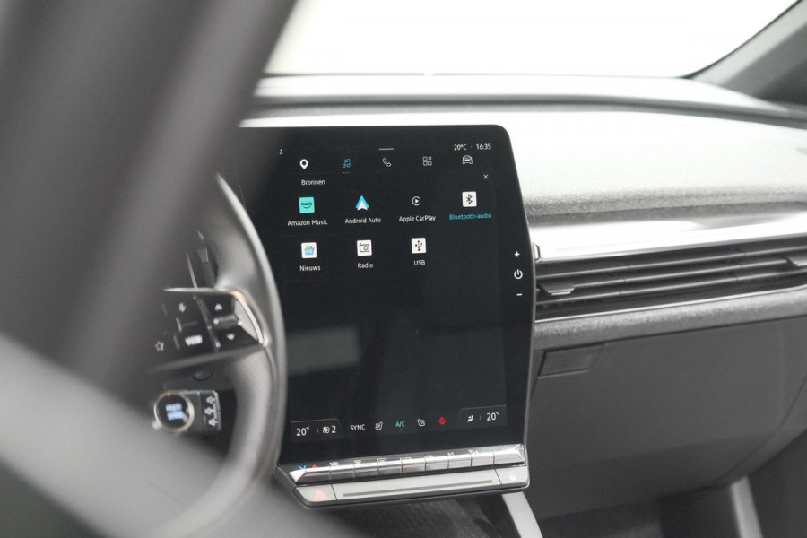 Renault Mégane E-Tech EV40 Boost Charge Techno | Camera | Dodehoekdetectie | Adaptieve Cruise Control | SOH = 92.8%