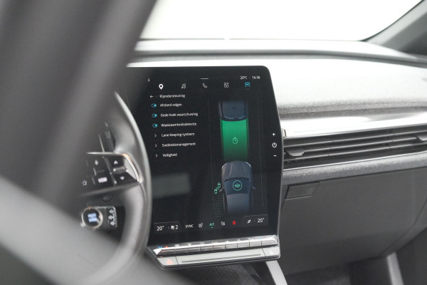 Renault Mégane E-Tech EV40 Boost Charge Techno | Camera | Dodehoekdetectie | Adaptieve Cruise Control | SOH = 92.8%
