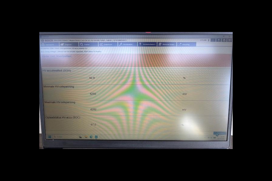 Renault Mégane E-Tech EV40 Boost Charge Techno | Camera | Dodehoekdetectie | Adaptieve Cruise Control | SOH = 92.8%