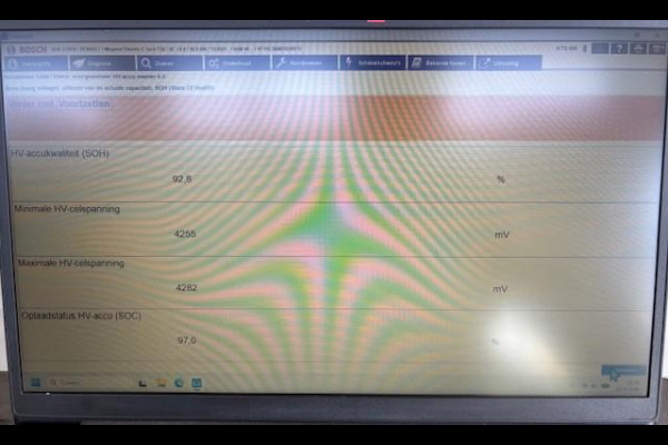 Renault Mégane E-Tech EV40 Boost Charge Techno | Camera | Dodehoekdetectie | Adaptieve Cruise Control | SOH = 92.8%