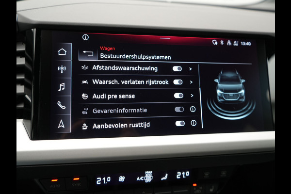 Audi Q4 e-tron 50 quattro Advanced edition 77 kWh 300pk Dealer O.H. | Apple Carplay | Voorstoelen Verwarmd | Navigatie Plus | 19"L.M | LED | Cruise Control | DAB | Virtual |