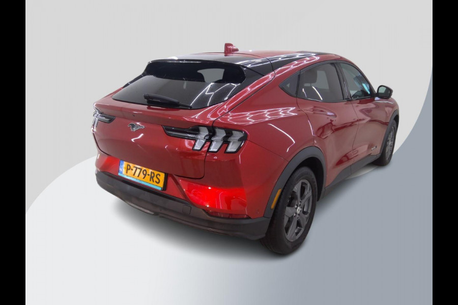 Ford Mustang Mach-E Extended RWD 98 kWh | 32.000 KM | SOH 96,5 % | Technology Pack | WORDT VERWACHT!