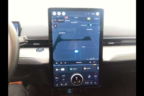 Ford Mustang Mach-E Extended RWD 98 kWh | 32.000 KM | SOH 96,5 % | Technology Pack | WORDT VERWACHT!