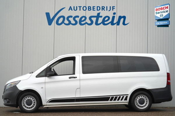 Mercedes-Benz Vito Tourer 109 BlueTEC Base Extra Lang / 9 Persoons / 30dkm NAP / Airco / Trekhaak / Ex. BTW & BPM
