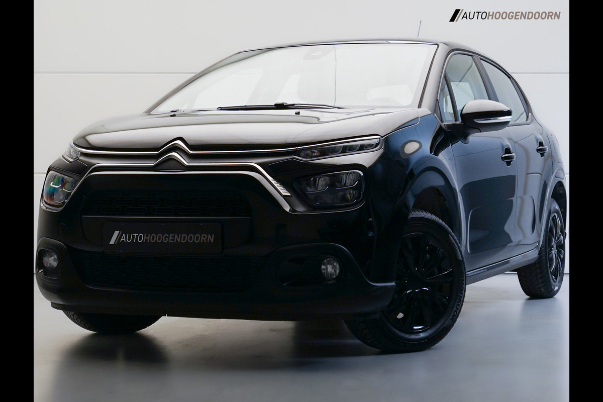 Citroën C3 1.2 PureTech Business Luxe (APPLE CARPLAY,PARKEERSENSOREN,CRUISE CONTROL,NAVIGATIE,CLIMATE,COMFORTSTOELEN,TOPCONDITIE)