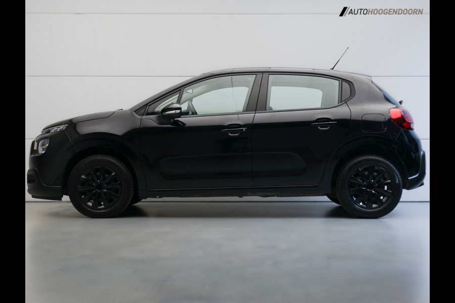 Citroën C3 1.2 PureTech Business Luxe (APPLE CARPLAY,PARKEERSENSOREN,CRUISE CONTROL,NAVIGATIE,CLIMATE,COMFORTSTOELEN,TOPCONDITIE)