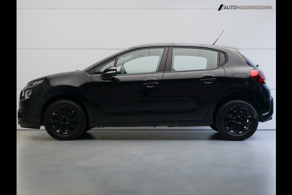 Citroën C3 1.2 PureTech Business Luxe (APPLE CARPLAY,PARKEERSENSOREN,CRUISE CONTROL,NAVIGATIE,CLIMATE,COMFORTSTOELEN,TOPCONDITIE)