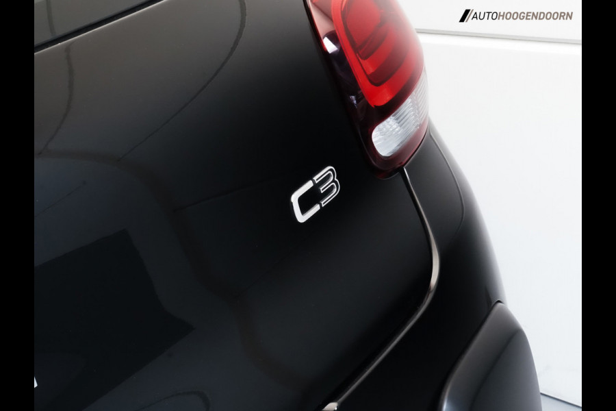 Citroën C3 1.2 PureTech Business Luxe (APPLE CARPLAY,PARKEERSENSOREN,CRUISE CONTROL,NAVIGATIE,CLIMATE,COMFORTSTOELEN,TOPCONDITIE)