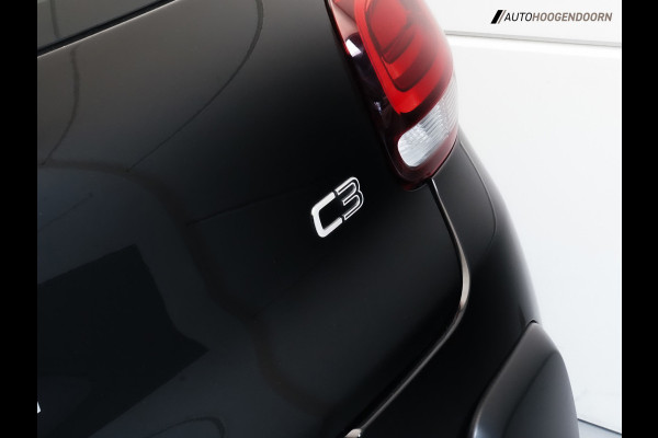 Citroën C3 1.2 PureTech Business Luxe (APPLE CARPLAY,PARKEERSENSOREN,CRUISE CONTROL,NAVIGATIE,CLIMATE,COMFORTSTOELEN,TOPCONDITIE)