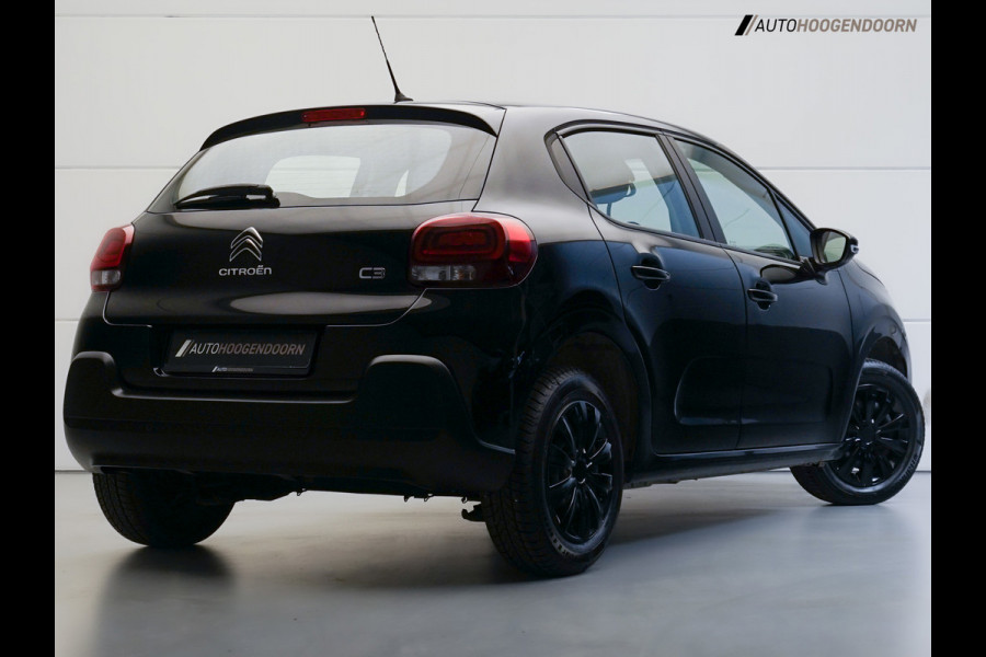 Citroën C3 1.2 PureTech Business Luxe (APPLE CARPLAY,PARKEERSENSOREN,CRUISE CONTROL,NAVIGATIE,CLIMATE,COMFORTSTOELEN,TOPCONDITIE)