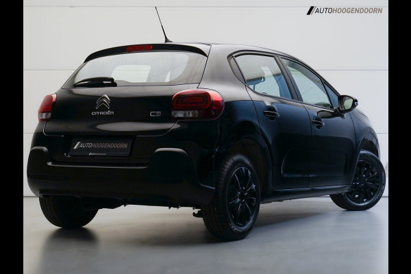 Citroën C3 1.2 PureTech Business Luxe (APPLE CARPLAY,PARKEERSENSOREN,CRUISE CONTROL,NAVIGATIE,CLIMATE,COMFORTSTOELEN,TOPCONDITIE)