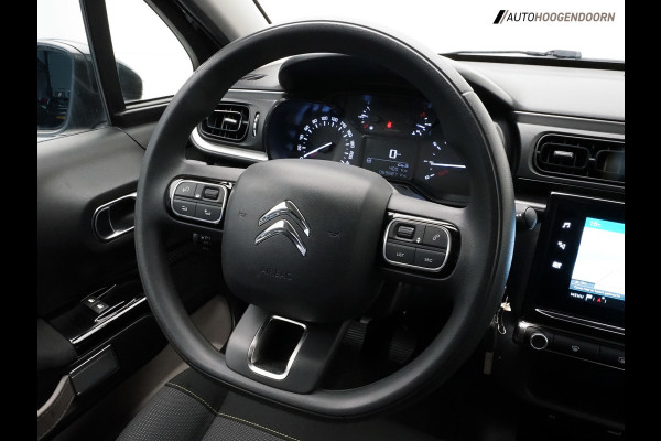 Citroën C3 1.2 PureTech Business Luxe (APPLE CARPLAY,PARKEERSENSOREN,CRUISE CONTROL,NAVIGATIE,CLIMATE,COMFORTSTOELEN,TOPCONDITIE)