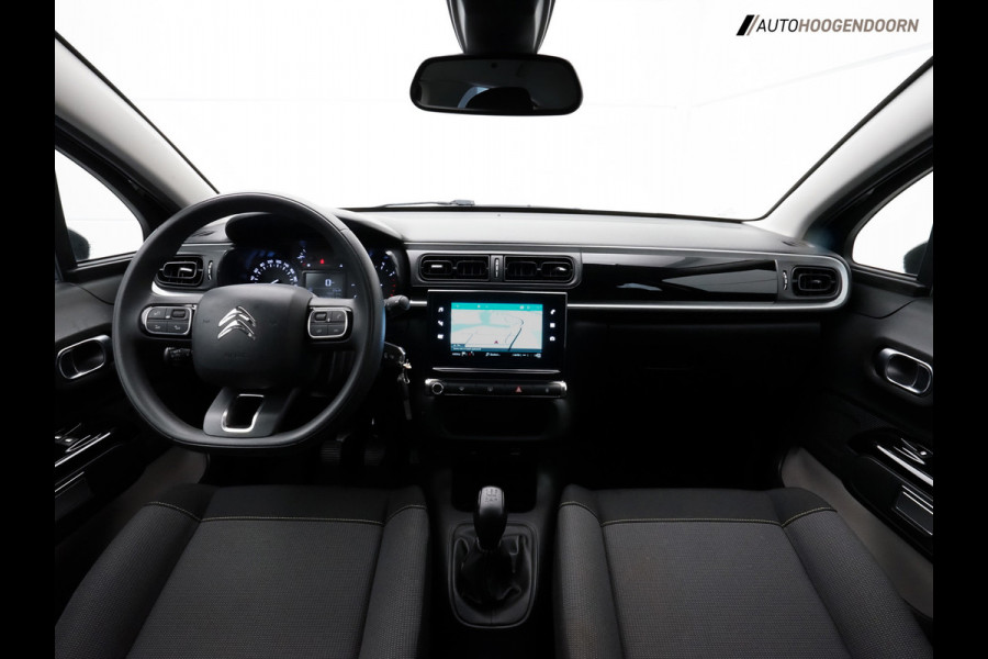 Citroën C3 1.2 PureTech Business Luxe (APPLE CARPLAY,PARKEERSENSOREN,CRUISE CONTROL,NAVIGATIE,CLIMATE,COMFORTSTOELEN,TOPCONDITIE)