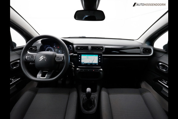 Citroën C3 1.2 PureTech Business Luxe (APPLE CARPLAY,PARKEERSENSOREN,CRUISE CONTROL,NAVIGATIE,CLIMATE,COMFORTSTOELEN,TOPCONDITIE)
