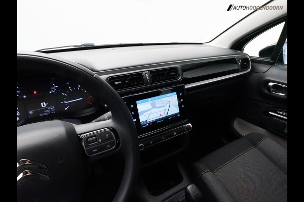 Citroën C3 1.2 PureTech Business Luxe (APPLE CARPLAY,PARKEERSENSOREN,CRUISE CONTROL,NAVIGATIE,CLIMATE,COMFORTSTOELEN,TOPCONDITIE)