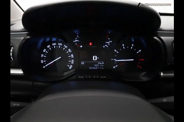 Citroën C3 1.2 PureTech Business Luxe (APPLE CARPLAY,PARKEERSENSOREN,CRUISE CONTROL,NAVIGATIE,CLIMATE,COMFORTSTOELEN,TOPCONDITIE)
