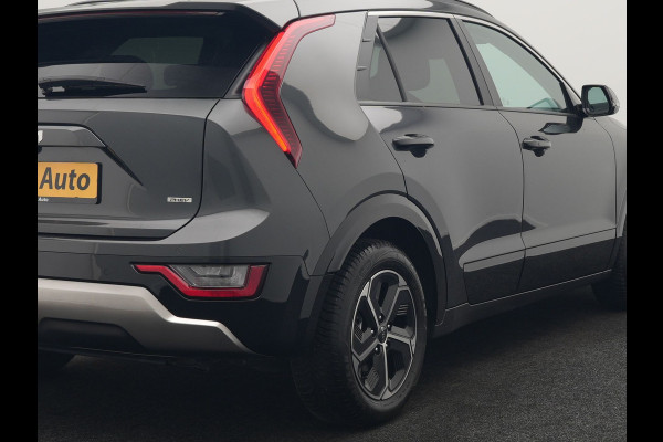 Kia Niro 1.6 GDi DynamicLine PHEV 182pk Dealer O.H. | Adaptive Cruise | Camera | Sportstoelen & Stuur Verwarmd | Sfeerverlichting | Apple Carplay | Keyless | Blis | Navigatie | DAB | LED Koplampen | Virtual | Plug In Hybrid |