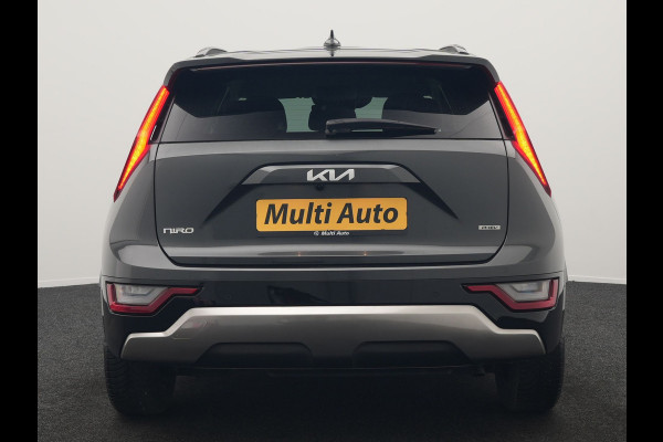 Kia Niro 1.6 GDi DynamicLine PHEV 182pk Dealer O.H. | Adaptive Cruise | Camera | Sportstoelen & Stuur Verwarmd | Sfeerverlichting | Apple Carplay | Keyless | Blis | Navigatie | DAB | LED Koplampen | Virtual | Plug In Hybrid |