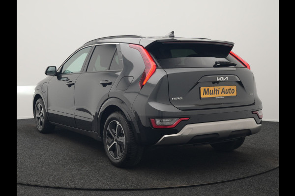 Kia Niro 1.6 GDi DynamicLine PHEV 182pk Dealer O.H. | Adaptive Cruise | Camera | Sportstoelen & Stuur Verwarmd | Sfeerverlichting | Apple Carplay | Keyless | Blis | Navigatie | DAB | LED Koplampen | Virtual | Plug In Hybrid |