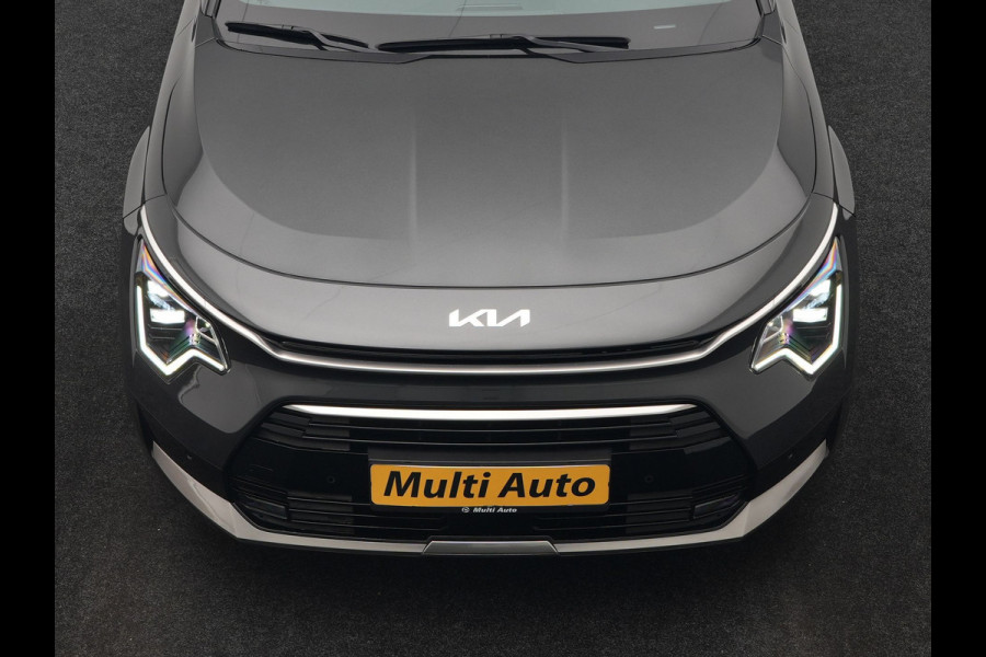 Kia Niro 1.6 GDi DynamicLine PHEV 182pk Dealer O.H. | Adaptive Cruise | Camera | Sportstoelen & Stuur Verwarmd | Sfeerverlichting | Apple Carplay | Keyless | Blis | Navigatie | DAB | LED Koplampen | Virtual | Plug In Hybrid |