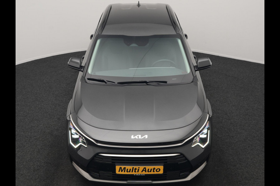 Kia Niro 1.6 GDi DynamicLine PHEV 182pk Dealer O.H. | Adaptive Cruise | Camera | Sportstoelen & Stuur Verwarmd | Sfeerverlichting | Apple Carplay | Keyless | Blis | Navigatie | DAB | LED Koplampen | Virtual | Plug In Hybrid |