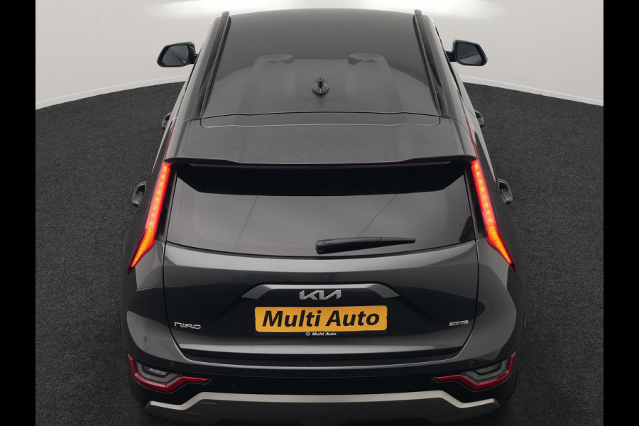 Kia Niro 1.6 GDi DynamicLine PHEV 182pk Dealer O.H. | Adaptive Cruise | Camera | Sportstoelen & Stuur Verwarmd | Sfeerverlichting | Apple Carplay | Keyless | Blis | Navigatie | DAB | LED Koplampen | Virtual | Plug In Hybrid |