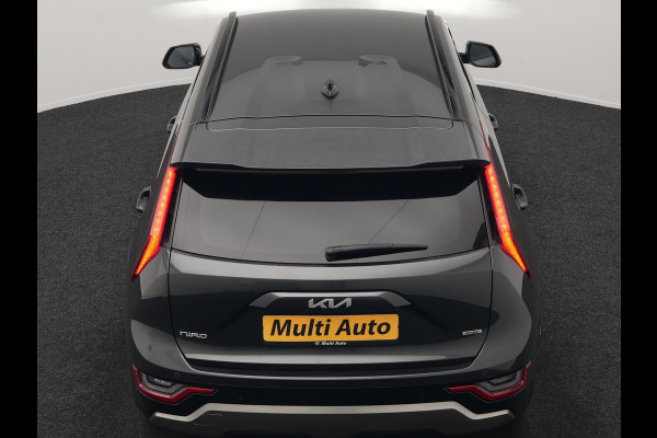 Kia Niro 1.6 GDi DynamicLine PHEV 182pk Dealer O.H. | Adaptive Cruise | Camera | Sportstoelen & Stuur Verwarmd | Sfeerverlichting | Apple Carplay | Keyless | Blis | Navigatie | DAB | LED Koplampen | Virtual | Plug In Hybrid |