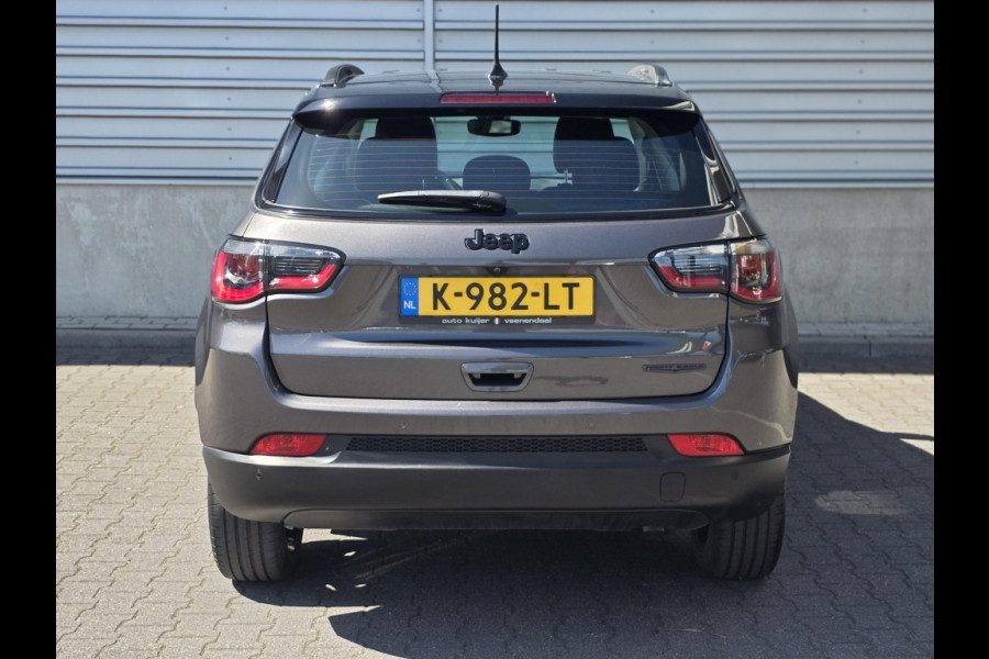 Jeep Compass 150PK Automaat NightEagle* | 19" | Leder | Apple carpl. |