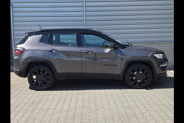Jeep Compass 150PK Automaat NightEagle* | 19" | Leder | Apple carpl. |