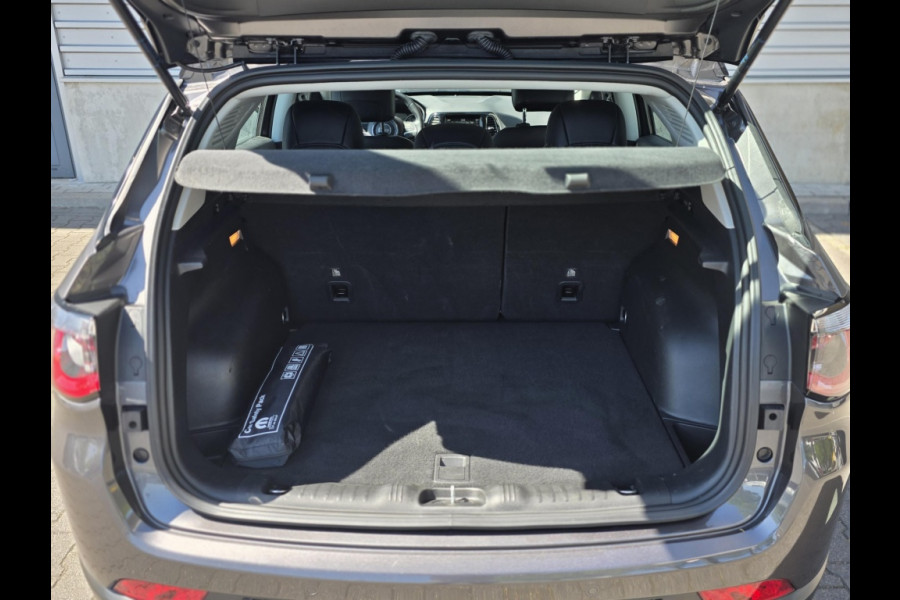 Jeep Compass 150PK Automaat NightEagle* | 19" | Leder | Apple carpl. |