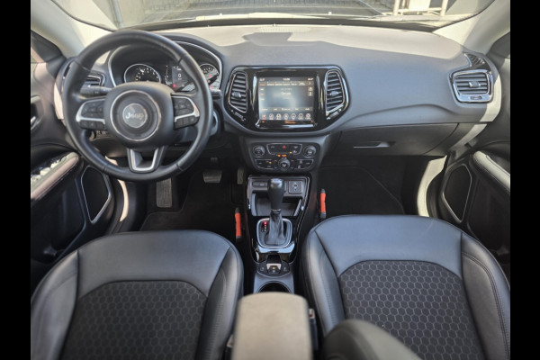 Jeep Compass 150PK Automaat NightEagle* | 19" | Leder | Apple carpl. |