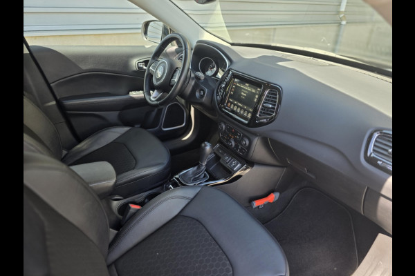 Jeep Compass 150PK Automaat NightEagle* | 19" | Leder | Apple carpl. |