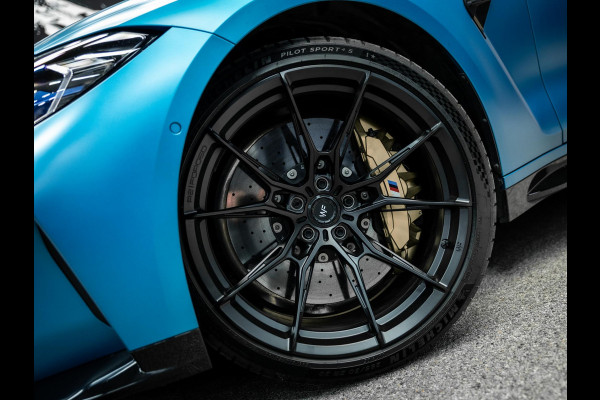 BMW 4 Serie Cabrio M4 xDrive Competition | Cabrio | BMW Individual | Carbon | Keramisch | WheelForce |